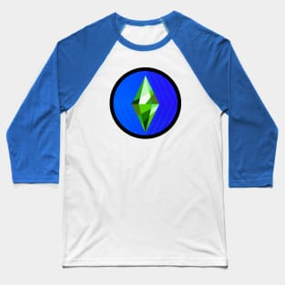 Sims Style Baseball T-Shirt